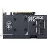 Kép 5/6 - MSI GeForce RTX 5060 Ventus 2X OC 8GB GDDR7 128-bit grafikus kártya