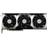 Kép 3/7 - MSI GeForce RTX 5080 Ventus 3X OC 16GB GDDR7 256-bit grafikus kártya