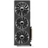 Kép 3/8 - XFX Radeon RX 7800 XT Speedster MERC 319 Black 16GB GDDR6 256-bit grafikus kártya