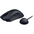 Kép 3/3 - Razer Egér - DeathAdder V4 Pro (Optikai, 45000DPI, 6 gomb, fekete)