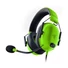 Kép 2/3 - RAZER HEADPHONE BlackShark V2 X Green