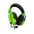 Kép 1/3 - RAZER HEADPHONE BlackShark V2 X Green