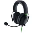 Kép 1/4 - Razer Fejhallgató - Blackshark V2 X PS (3.5mm Jack, mikrofon, hangerőszabályzó, 1,3m kábel, fekete)