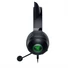 Kép 3/4 - Razer Fejhallgató - Kraken Kitty V2 (USB, mikrofon, hangerőszabályzó, 2m kábel, rózsaszín)