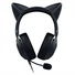 Kép 4/4 - Razer Fejhallgató - Kraken Kitty V2 (USB, mikrofon, hangerőszabályzó, 2m kábel, rózsaszín)