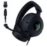 Kép 2/3 - Razer Fejhallgató - Kraken V4 X (USB, mikrofon, hangerőszabályzó, 1,8m kábel, fekete)