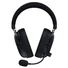 Kép 2/3 - Razer Fejhallgató - Blackshark V3 (Bluetooth, mikrofon, 3.5mm jack, hangerőszabályzó, fekete)