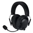 Kép 1/3 - Razer Fejhallgató - Blackshark V3 (Bluetooth, mikrofon, 3.5mm jack, hangerőszabályzó, fekete)