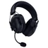 Kép 3/3 - Razer Fejhallgató - Blackshark V3 (Bluetooth, mikrofon, 3.5mm jack, hangerőszabályzó, fekete)