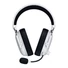 Kép 2/3 - Razer Fejhallgató - Blackshark V3 White (Bluetooth, mikrofon, hangerőszabályzó, fehér)