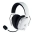 Kép 1/3 - Razer Fejhallgató - Blackshark V3 White (Bluetooth, mikrofon, hangerőszabályzó, fehér)