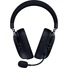 Kép 2/4 - Razer Fejhallgató - Blackshark V3 X Hyperspeed (Bluetooth, mikrofon, hangerőszabályzó, fekete)