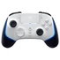 Kép 1/4 - Razer Gamepad - Wolverine V2 Pro White (Vezeték nélküli, PC / PS5, fehér / kék)