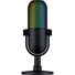 Kép 2/4 - Razer Mikrofon - Seiren V3 Mini Chroma (USB, fekete)