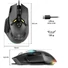 Kép 12/12 - Spirit of Gamer Egér - ELITE-M60 Black (Optikai, 20000 DPI, 1000Hz, 9 programozható gomb, RGB, vezetékes, fekete)