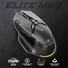 Kép 3/12 - Spirit of Gamer Egér - ELITE-M60 Black (Optikai, 20000 DPI, 1000Hz, 9 programozható gomb, RGB, vezetékes, fekete)