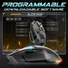Kép 10/12 - Spirit of Gamer Egér - ELITE-M60 Black (Optikai, 20000 DPI, 1000Hz, 9 programozható gomb, RGB, vezetékes, fekete)