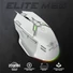 Kép 3/12 - Spirit of Gamer Egér - ELITE-M60 White (Optikai, 20000 DPI, 1000Hz, 9 programozható gomb, RGB, vezetékes, fehér)