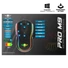 Kép 6/10 - Spirit of Gamer Egér Vezeték nélküli - PRO-M9 (Optikai, 4200DPI, 6 programozható gomb, Max.: 10m, fekete)