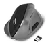 Kép 6/8 - Advance Egér vezeték nélküli - VERTICAL PLUS MOUSE (2400 DPI, 6 gomb, ergonomikus, fekete)