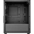 Kép 5/6 - FSP S110-B táp nélküli MT Mini Tower számítógépház fekete