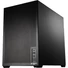 Kép 2/6 - FSP S210 táp nélküli MT Mini Tower számítógépház fekete