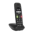 Kép 3/5 - GIGASET ECO DECT Telefon E290 fekete