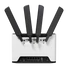 Kép 3/3 - MIKROTIK Wireless Router DualBand, 4x1000Mbps+ 1x2,5Gbps, Chateau 5G, 1xMicroSIM, Asztali - S53UG + M-5HAXD2HAXD-TC&RG50