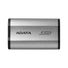 Kép 1/2 - ADATA Külső SSD 1TB - SD810 (USB 3.2 Gen.2x2, R / W: 2000 / 2000 MB / s, IP68, Szürke)