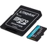 Kép 2/3 - Kingston 1024GB Canvas Go! Plus Gen4 UHS-1 Class10 U3 V30 A2 microSDXC memóriakártya
