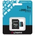 Kép 1/3 - Kingston 1024GB Canvas Go! Plus Gen4 UHS-1 Class10 U3 V30 A2 microSDXC memóriakártya