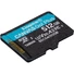 Kép 4/4 - Kingston 512GB Canvas Go! Plus Gen4 UHS-1 Class10 U3 V30 A2 microSDXC memóriakártya