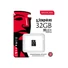 Kép 3/3 - KINGSTON 32GB microSDHC Industrial C10 A1 pSLC Card Single Pack w/o Adapter