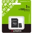 Kép 1/5 - Kingston 1000GB Canvas Select Plus UHS-1 Class10 U3 V30 A1 microSDXC memóriakártya BOX
