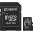 Kép 3/5 - Kingston 256GB Canvas Select Plus UHS-1 U1 V10 A1 microSDXC memóriakártya