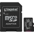 Kép 3/5 - Kingston 64GB Canvas Select Plus UHS-1 U1 V10 A1 microSDXC memóriakártya