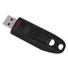 Kép 1/4 - Pen Drive 64GB USB 3.0 SanDisk Ultra fekete  (SDCZ48-064G-U46 / 123836)