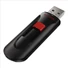 Kép 1/5 - Pen Drive 256GB USB 2.0 SanDisk Cruzer Glide fekete  (SDCZ60-256G-B35 / 139795)