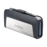 Kép 4/6 - SANDISK SDDDC2-128G-G46 SANDISK ULTRA DUAL DRIVE USB 3.1 Type-C 128GB 150MB/s