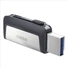 Kép 2/5 - Pen Drive 256GB Sandisk Ultra Dual Drive USB Type-C  (SDDDC2-256G-G46/139778)