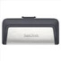 Kép 4/5 - Pen Drive 256GB Sandisk Ultra Dual Drive USB Type-C  (SDDDC2-256G-G46/139778)