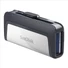 Kép 5/5 - Pen Drive 256GB Sandisk Ultra Dual Drive USB Type-C  (SDDDC2-256G-G46/139778)