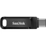 Kép 3/4 - Pendrive 256GB Sandisk Ultra Dual Drive Go Type-C