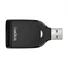 Kép 1/3 - SanDisk SD UHS-I kártyaolvasó fekete (173359 / SDDR-C531-GNANN)