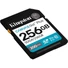 Kép 2/3 - Kingston 256GB Canvas Go! Plus Gen4 UHS1 U3 V30 SDXC memóriakártya