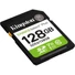 Kép 2/3 - Kingston 128GB Canvas Select Plus UHS-1 Class10 U1 V10 SDXC memóriakártya