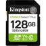 Kép 3/3 - Kingston 128GB Canvas Select Plus UHS-1 Class10 U1 V10 SDXC memóriakártya