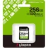 Kép 1/3 - Kingston 256GB Canvas Select Plus UHS-1 U1 V10 SDXC memóriakártya