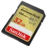 Kép 1/2 - 32GB SDHC Sandisk Extreme Plus memória kártya CL10 U3 V30 (121591 / SDSDXWT-032G-GNCIN)