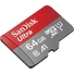Kép 3/3 - 64GB microSDXC Sandisk Ultra CL10 A1 + adapter (SDSQUAB-064G-GN6MA / 215421)